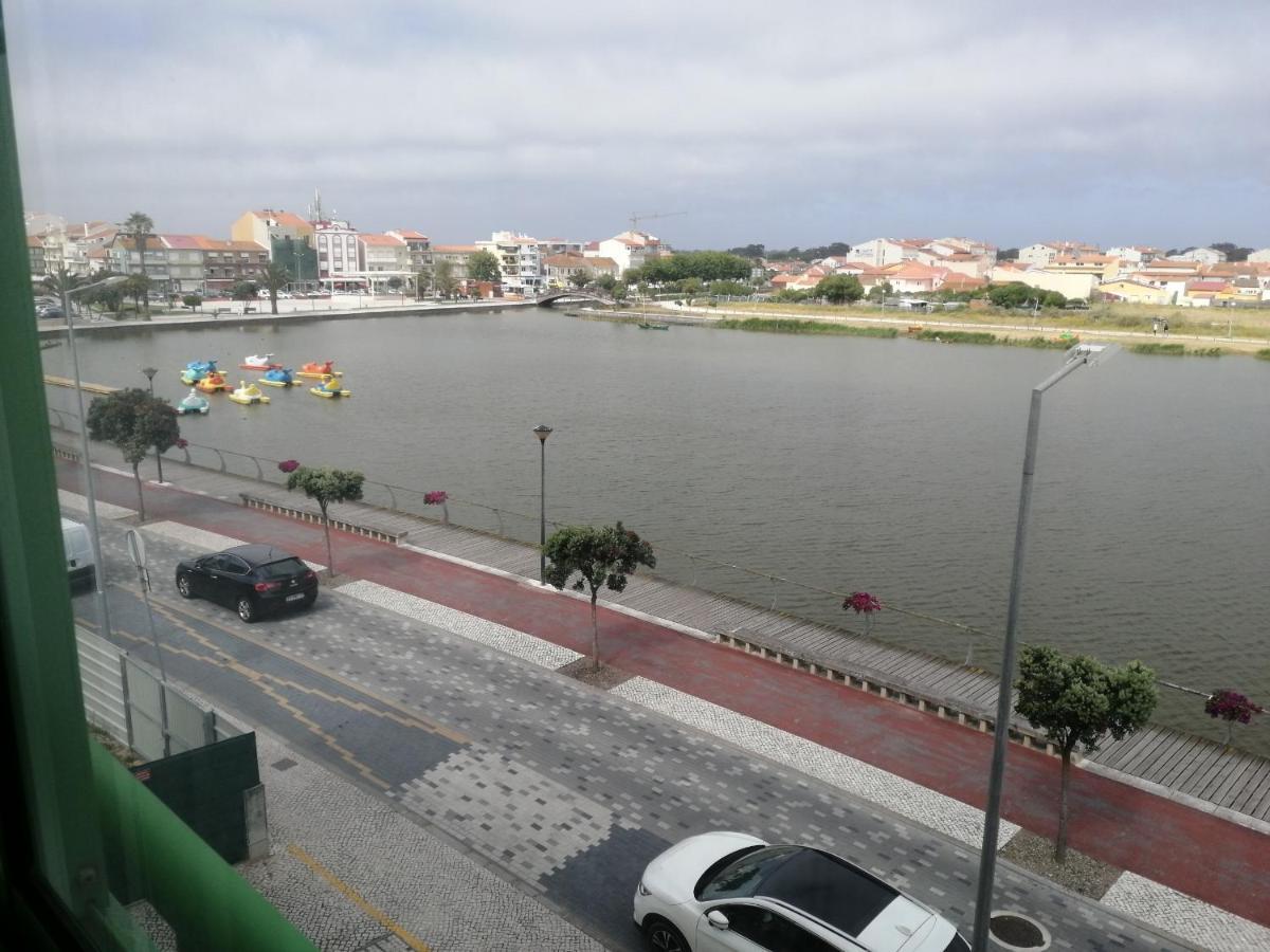 Vista Ria - Apartamento Praia De Mira Esterno foto