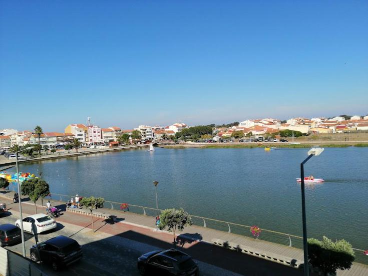Vista Ria - Apartamento Praia De Mira Esterno foto